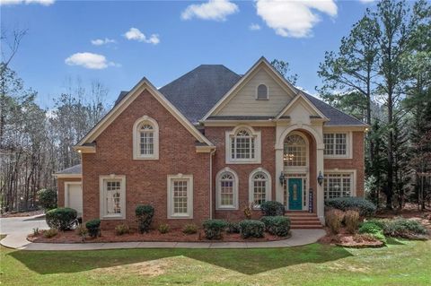 105 Smith Forest Lane Alpharetta GA 30004
