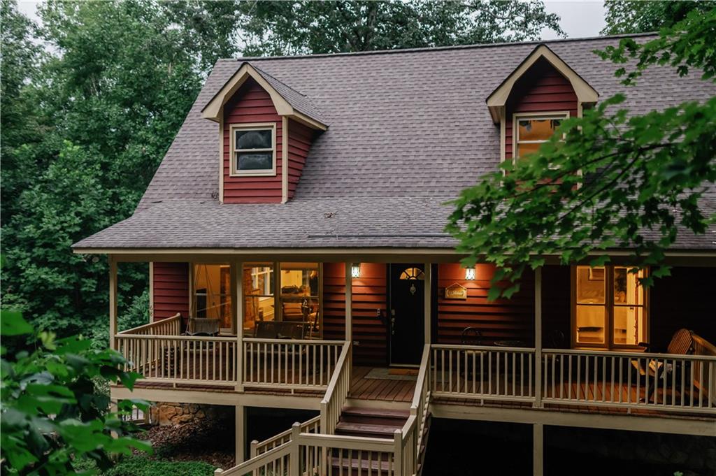 68 Green Cabin Way, Talking Rock, Georgia image 3