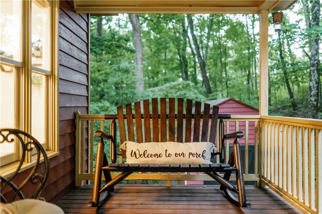 68 Green Cabin Way, Talking Rock, Georgia image 5