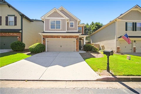 Homes For Sale - 338 Alcovy Way<br/> Woodstock, GA 30188