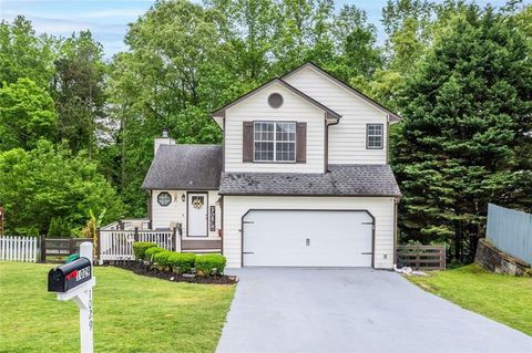 1029 MEGAN Court Sugar Hill GA 30518