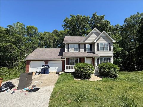 4649 Camelot Drive Douglasville GA 30135