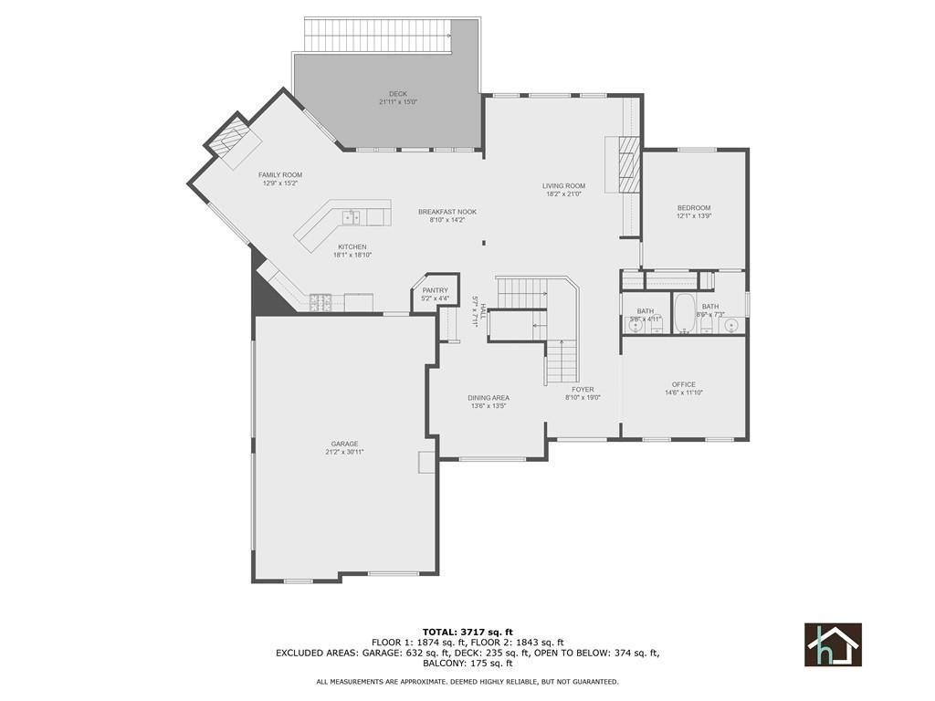2930 Aquitania Lane, Cumming, Georgia image 3