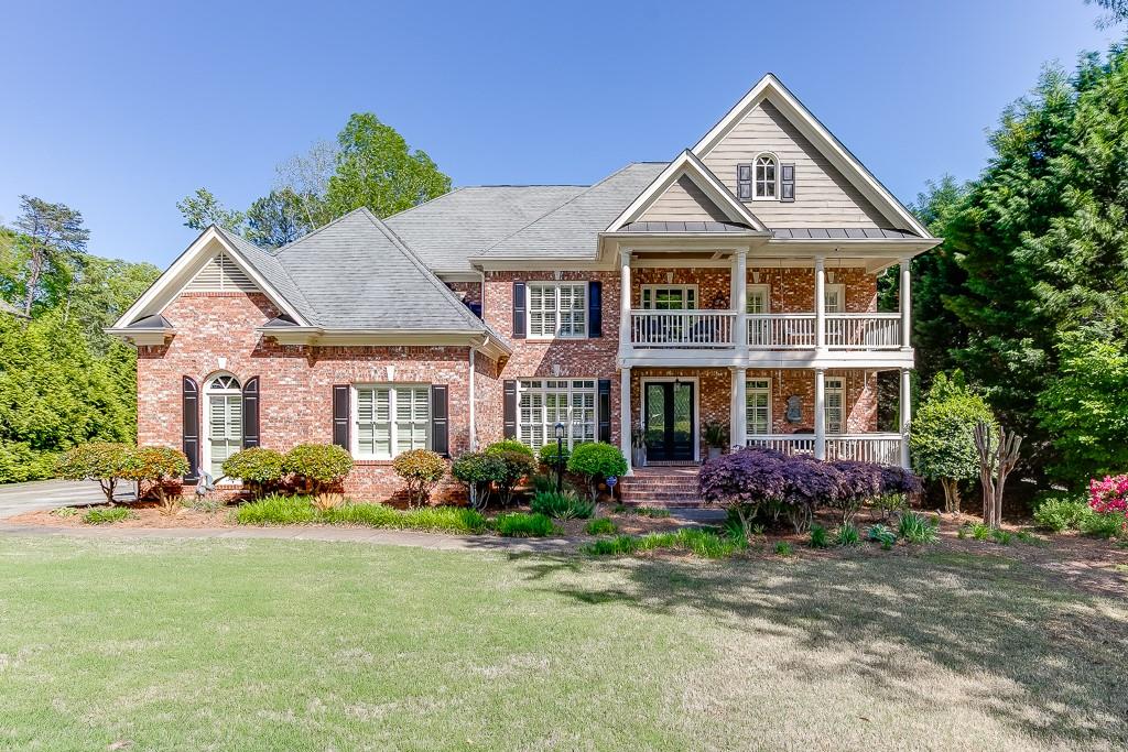 2930 Aquitania Lane, Cumming, Georgia image 1