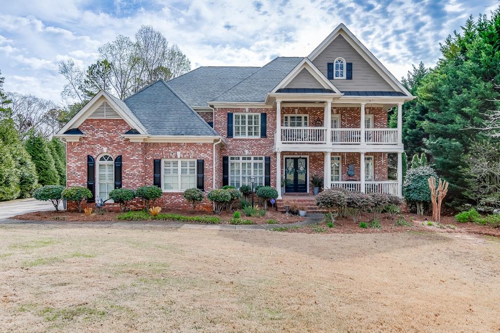 2930 Aquitania Lane, Cumming, Georgia image 2