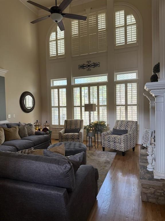 2930 Aquitania Lane, Cumming, Georgia image 35