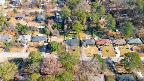 A home in Atlanta