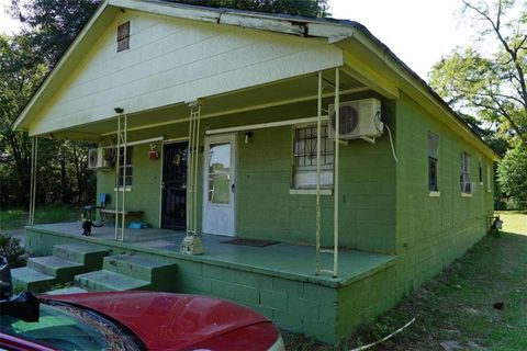 A home in Albany