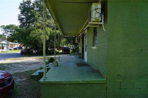 A home in Albany