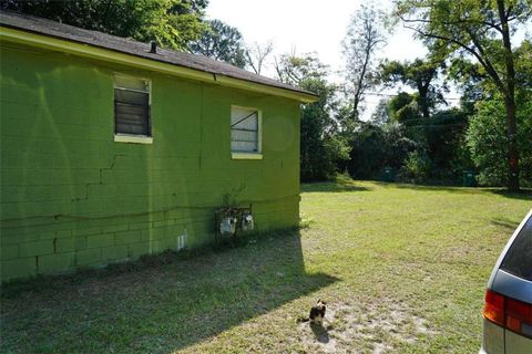 A home in Albany