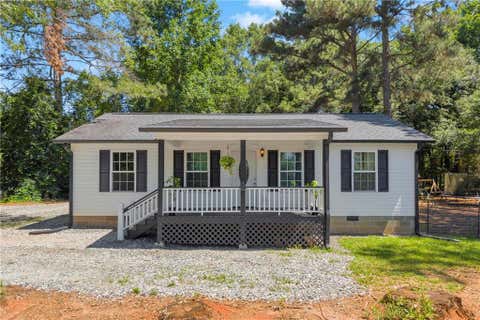 Homes For Sale - 640 Gumlog Road<br/> Martin, GA 30557