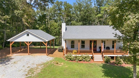 Homes For Sale - 254 Spring Crest Road<br/> Cleveland, GA 30528