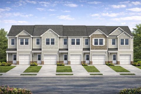 Townhouse For Sale - 3 Magnolia Boulevard<br/> Cedartown, GA 30125