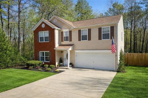 8515 River Hill Commons Drive Ball Ground GA 30107