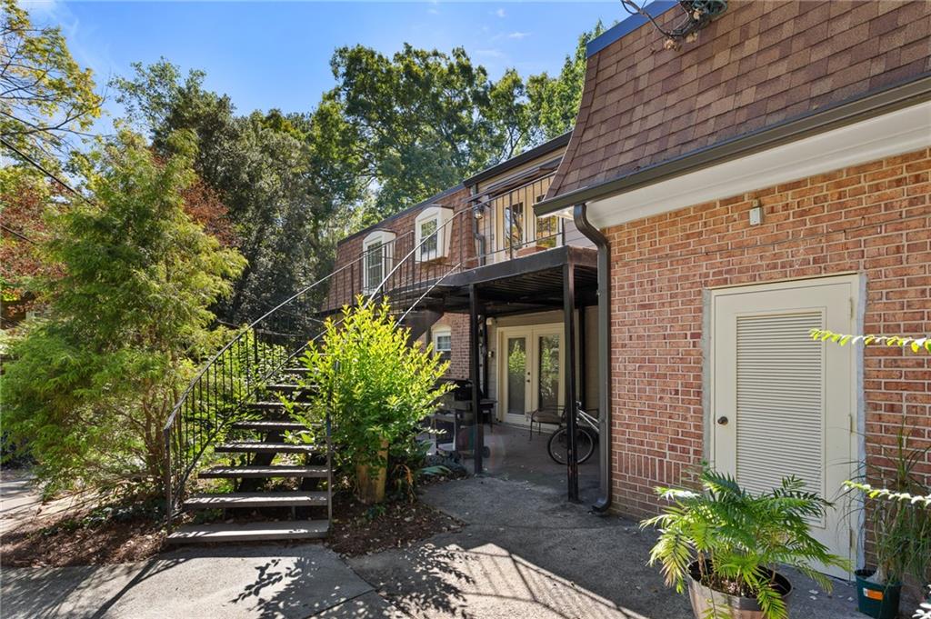 1261 Lavista Road #C3, Atlanta, Georgia image 22