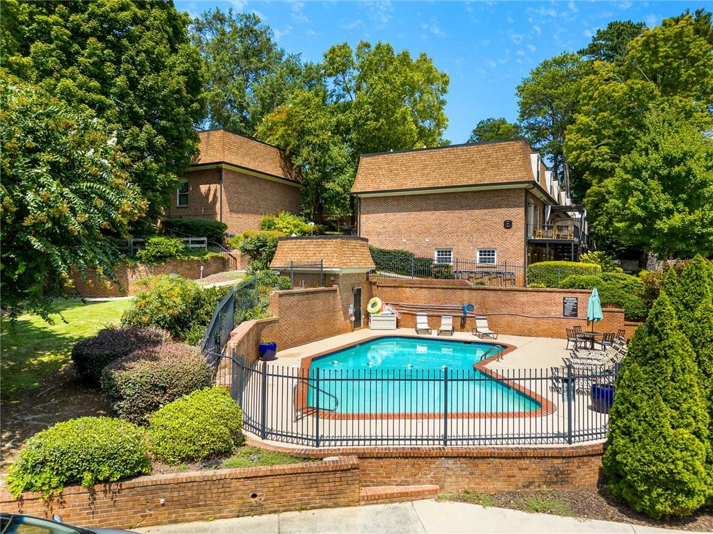 1261 Lavista Road #C3, Atlanta, Georgia image 30