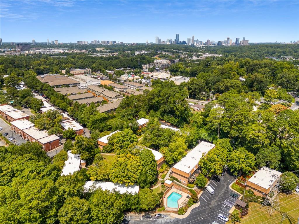 1261 Lavista Road #C3, Atlanta, Georgia image 32