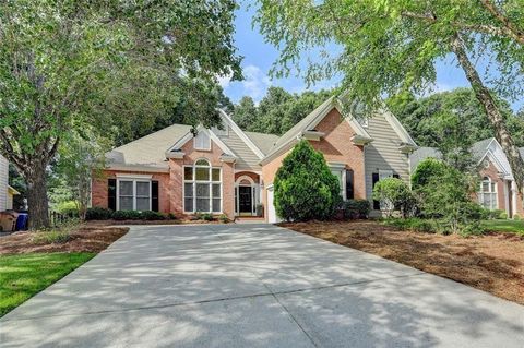 1635 Lake Heights Circle Dacula GA 30019