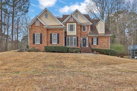5252 Deep Springs Drive Stone Mountain GA 30087