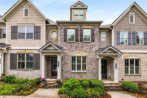 1661 Hammock Drive Smyrna GA 30080