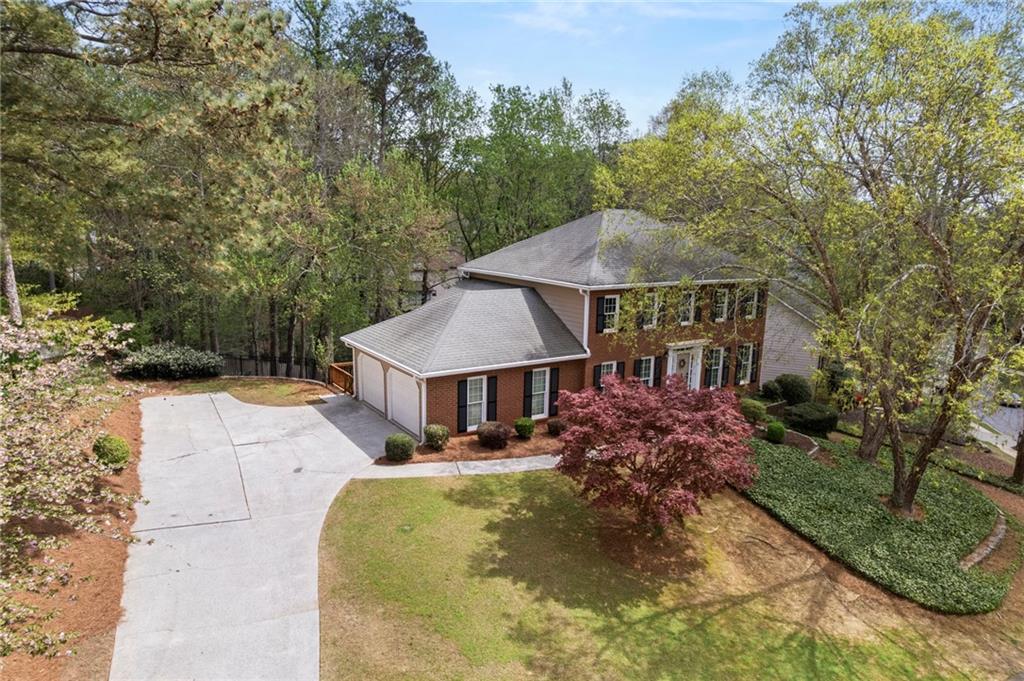 4292 Rocky Glen, Roswell, Georgia image 50