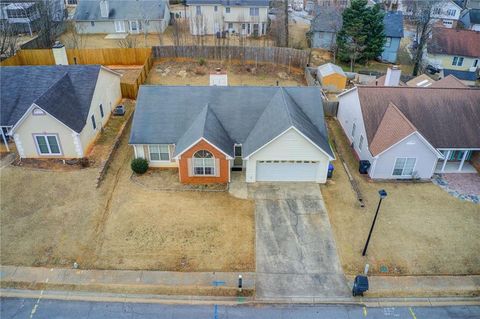 A home in Lawrenceville