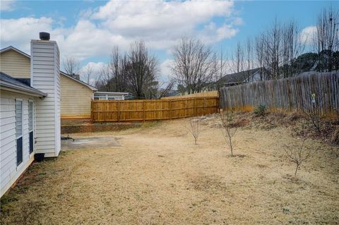 A home in Lawrenceville