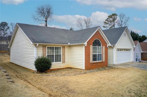 A home in Lawrenceville