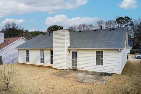 A home in Lawrenceville