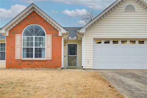 A home in Lawrenceville