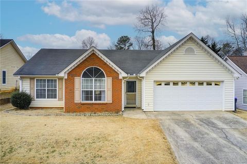 A home in Lawrenceville