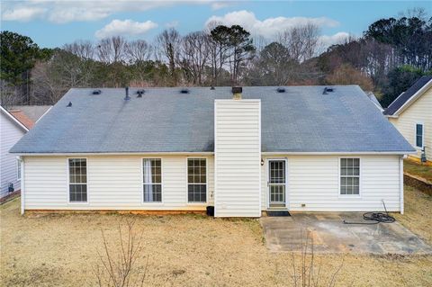 A home in Lawrenceville