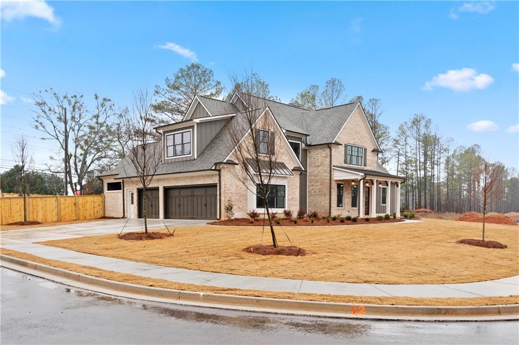 SUGAR PIKE ESTATES - Residential
