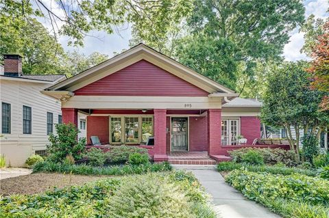 Photo of 895 Charles Allen Drive NE, Atlanta, GA 30308 (MLS # 7770480)