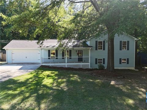 A home in Auburn