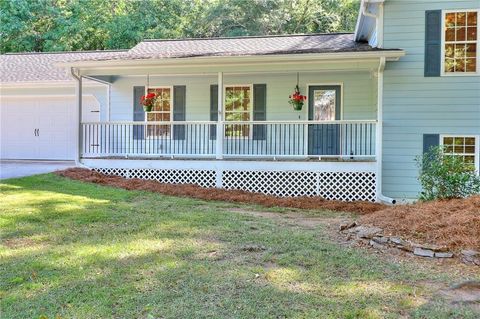 A home in Auburn