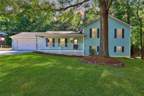 A home in Auburn