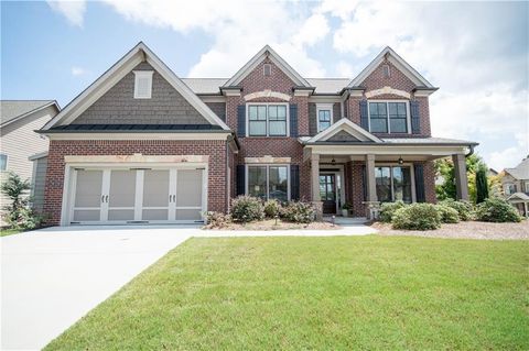 Homes For Rent - 4719 Moon  Hollow Court<br/> Buford, GA 30519