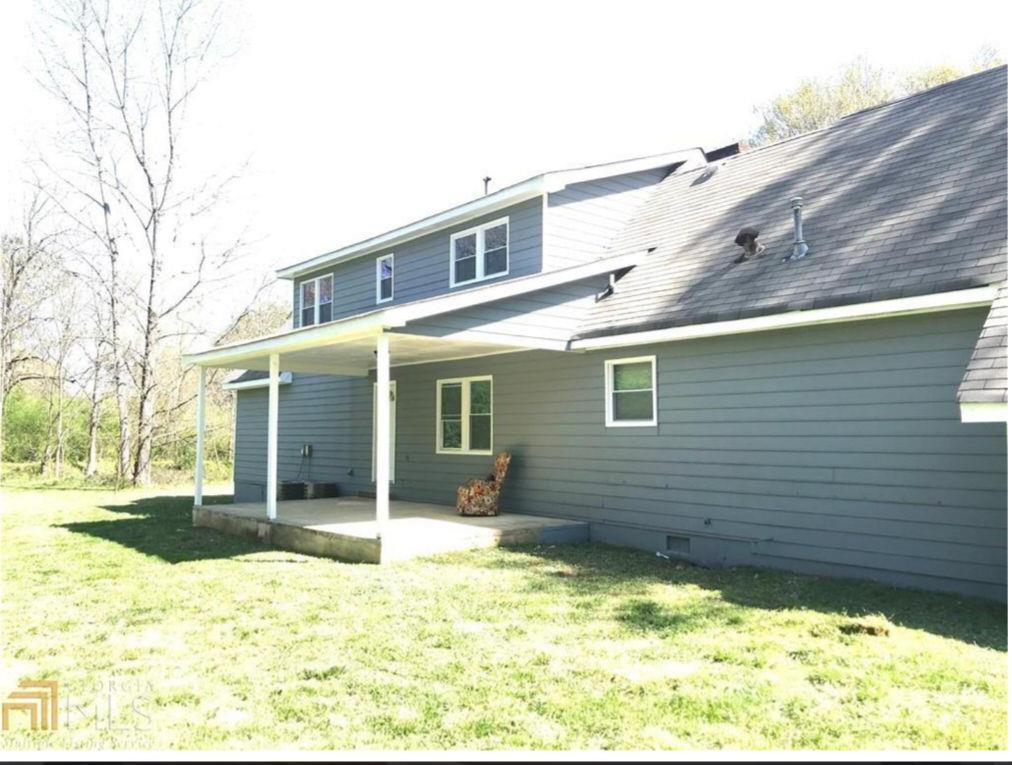 6744 Rockbridge Road