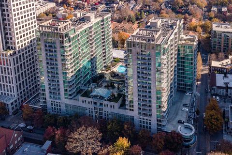 A home in Atlanta