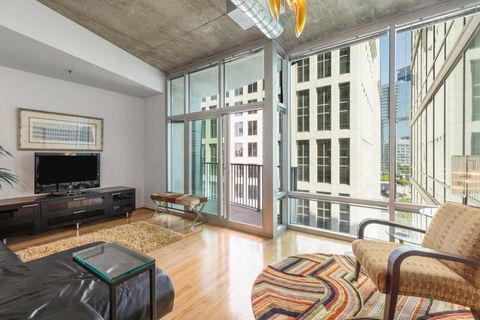 A home in Atlanta