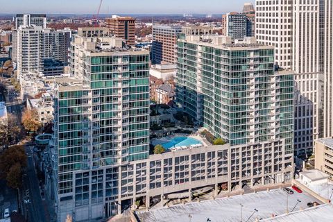 A home in Atlanta