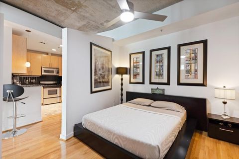 A home in Atlanta