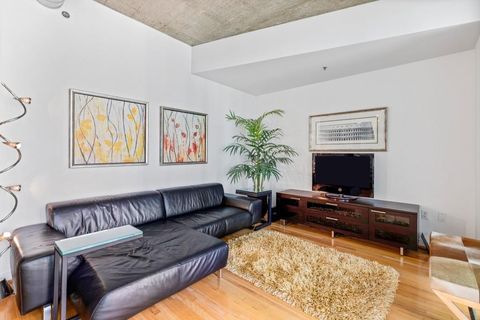A home in Atlanta