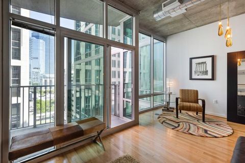 A home in Atlanta