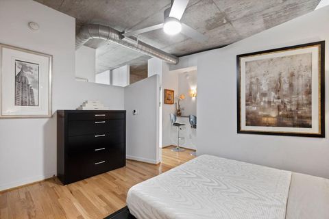 A home in Atlanta