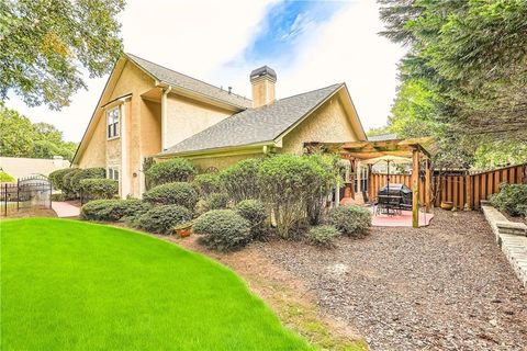 Photo of 2376 Oakwood Way SE, Smyrna, GA 30080 (MLS # 7641393)