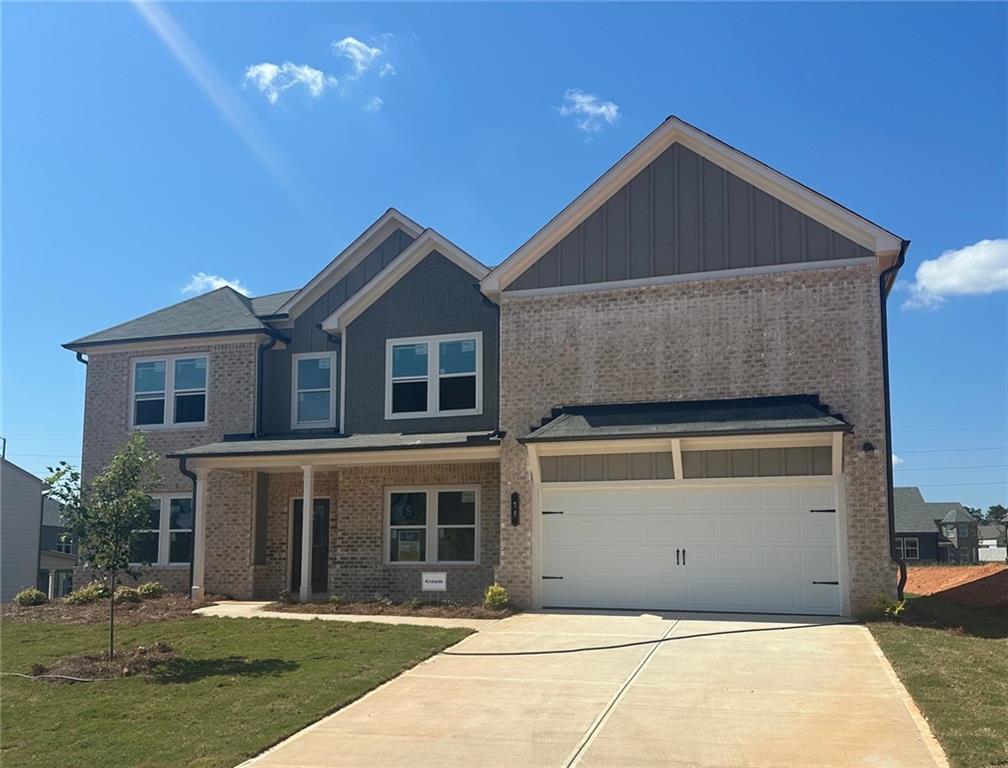 58 Longhorn Way Way, Auburn, Georgia image 1