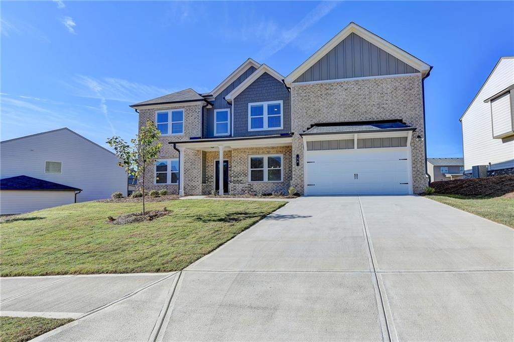 58 Longhorn Way Way, Auburn, Georgia image 3