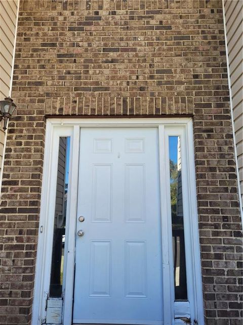 A home in Loganville